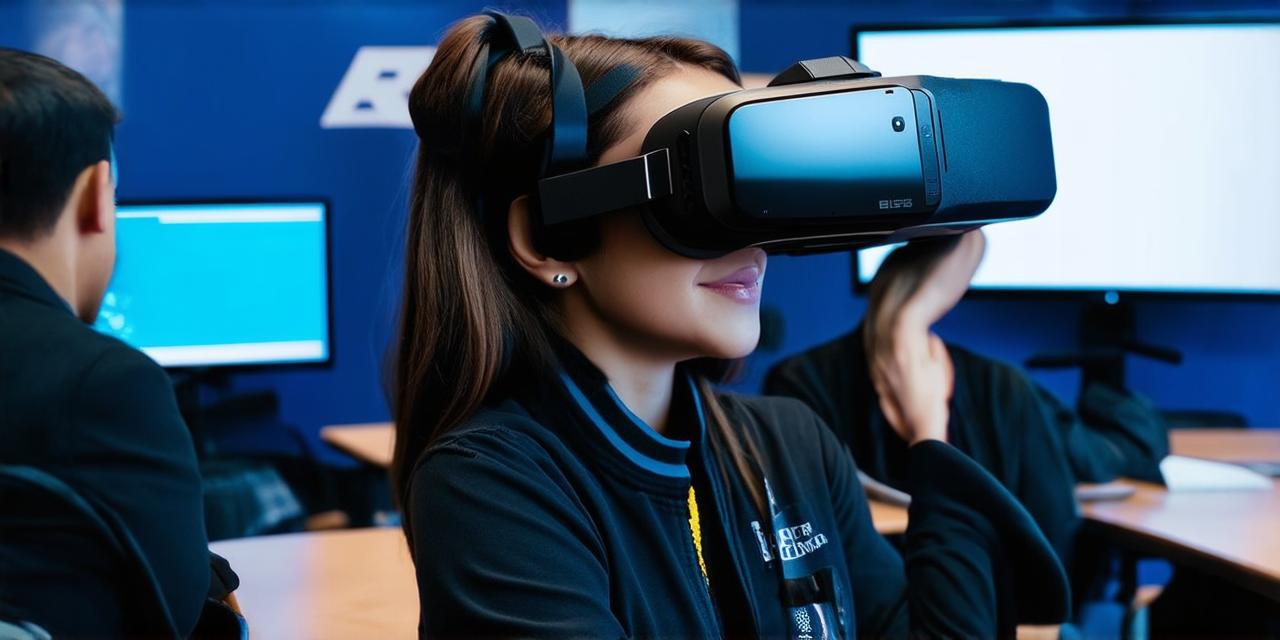 Why does virtual reality improve teaching methods?