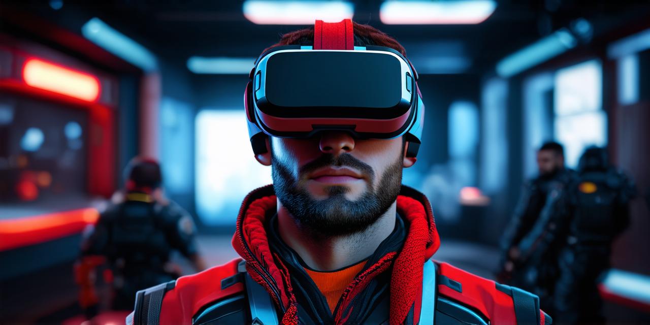 What games are available to play using virtual reality?