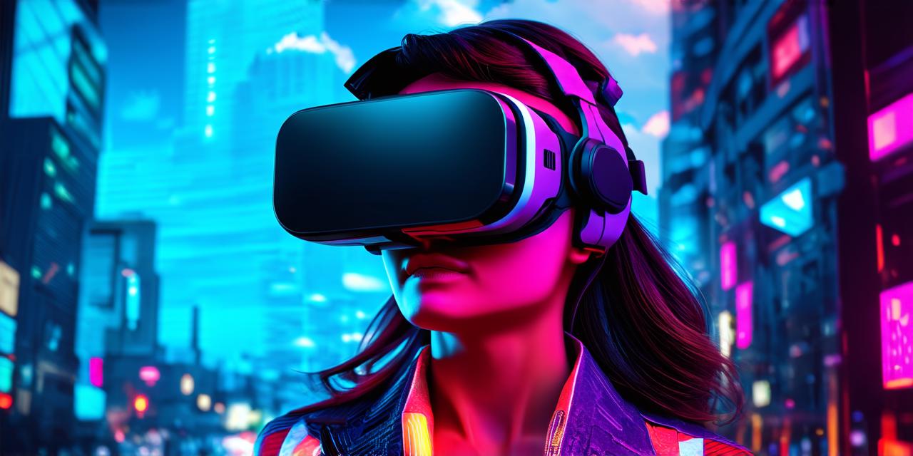 What does virtual reality refer to?