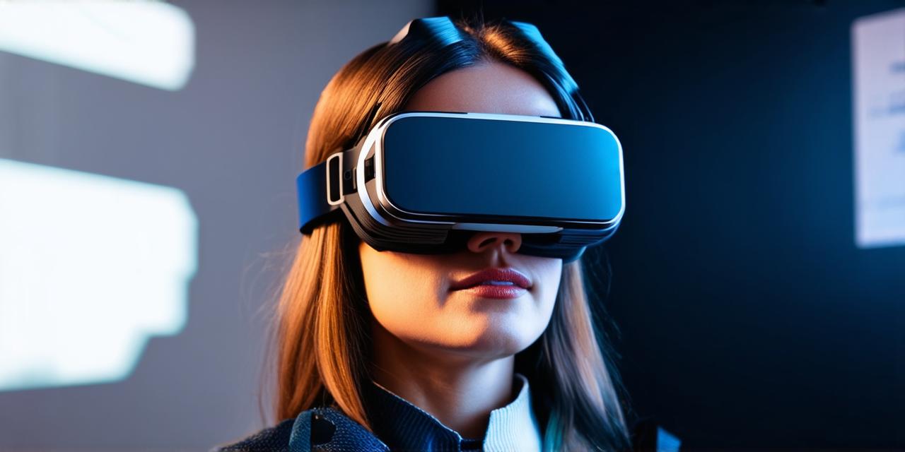 How is virtual reality different from augmented reality?