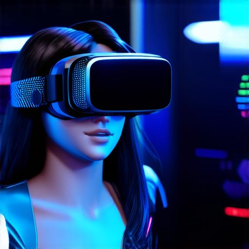 What are three different kinds of virtual reality?