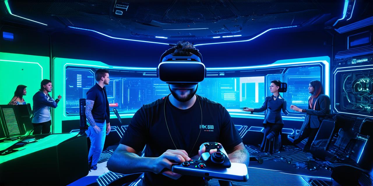 What is the cost of virtual reality?