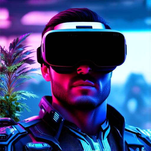 What is the outlook for the future of virtual reality?