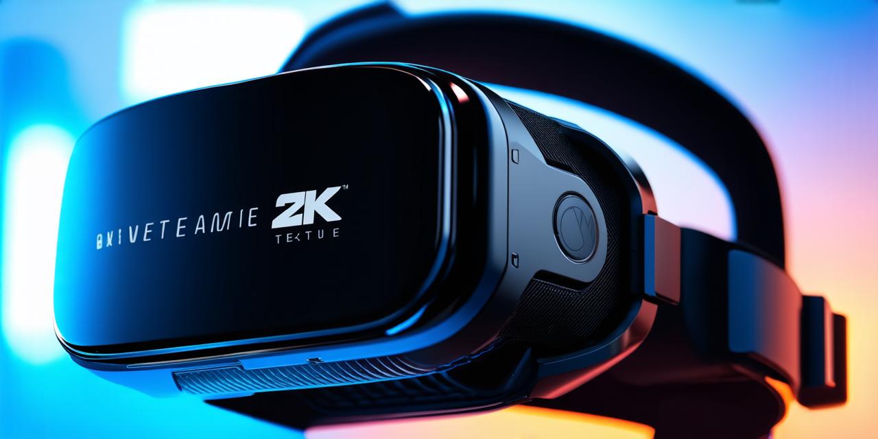 What does the frame rate of a VR headset signify?