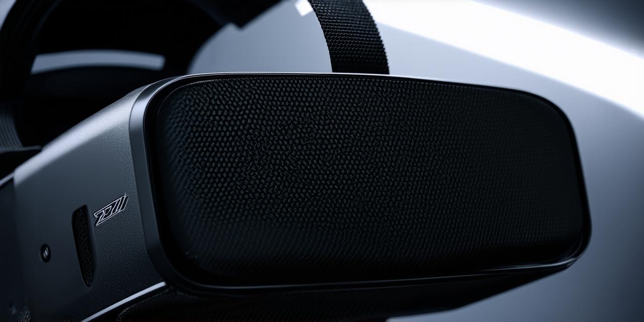 What does the frame rate of a VR headset signify?