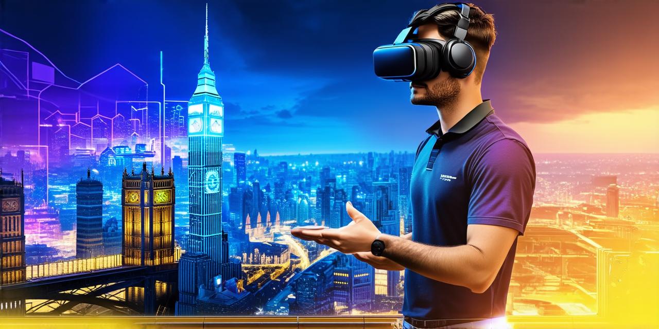 How Virtual Reality Could Transform Content Marketing and SEO in London