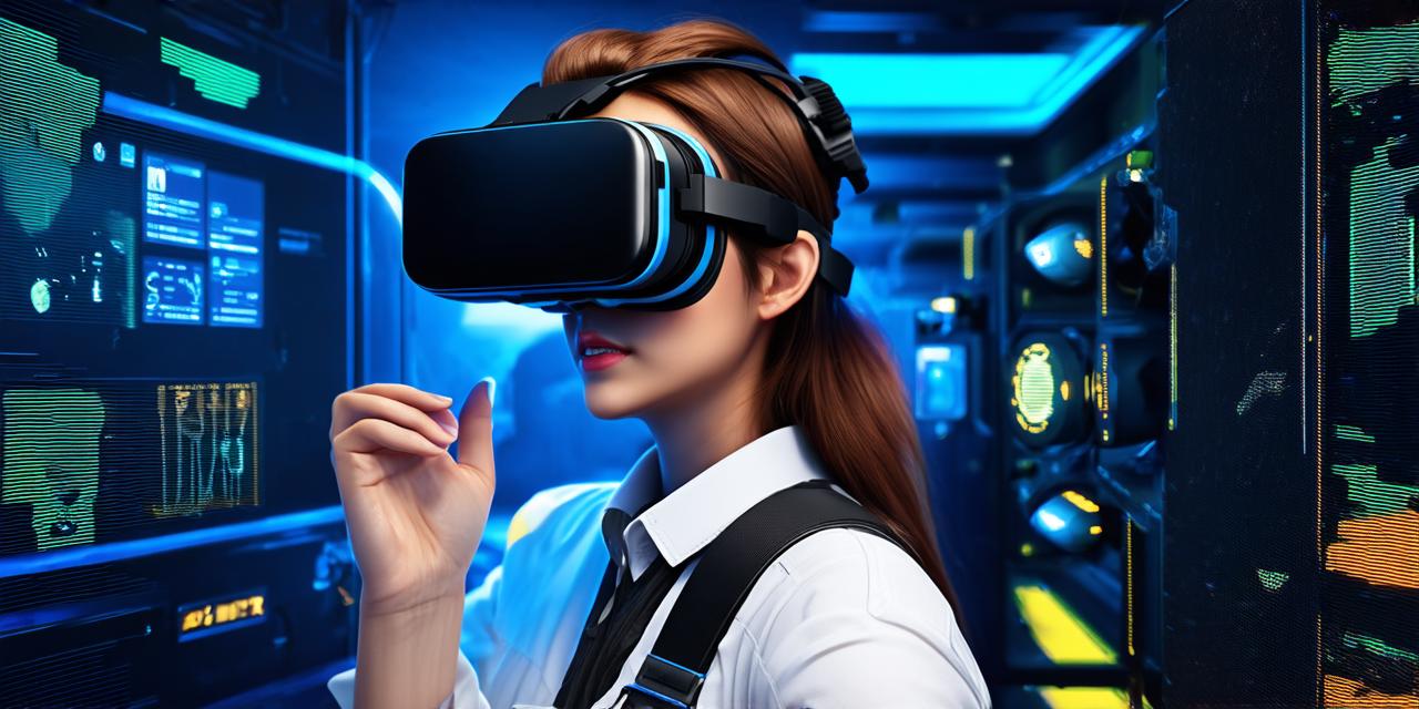 How virtual reality can be utilized in educational settings