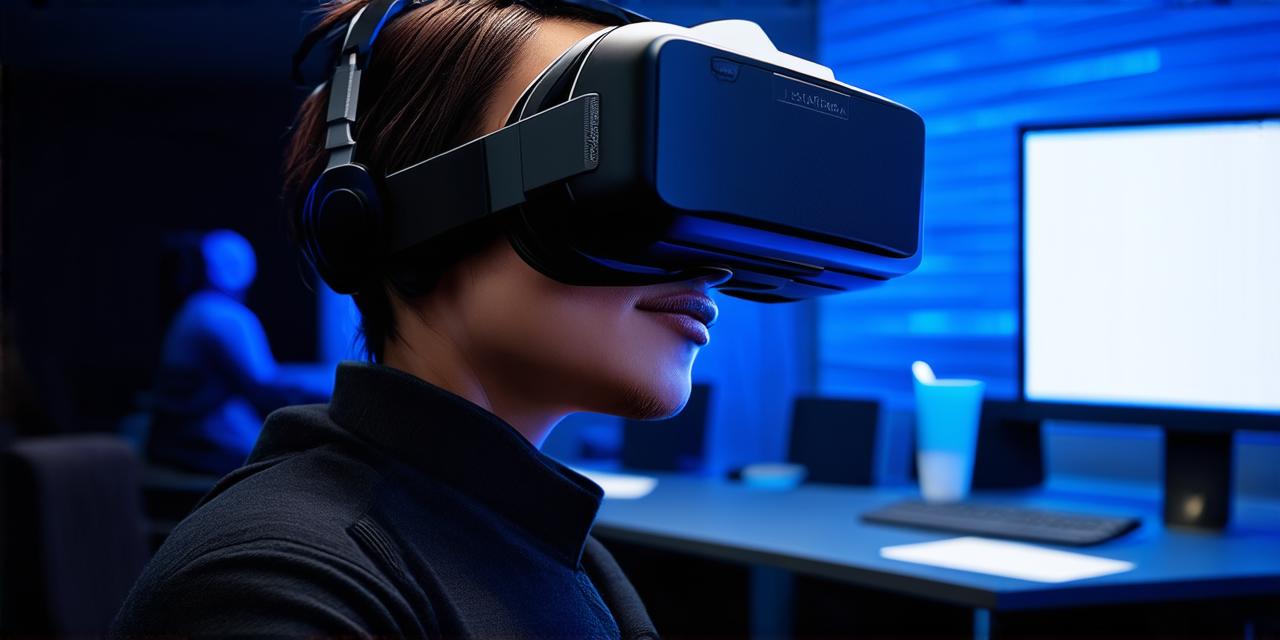 What is the primary advantage of utilizing virtual reality for training in business?