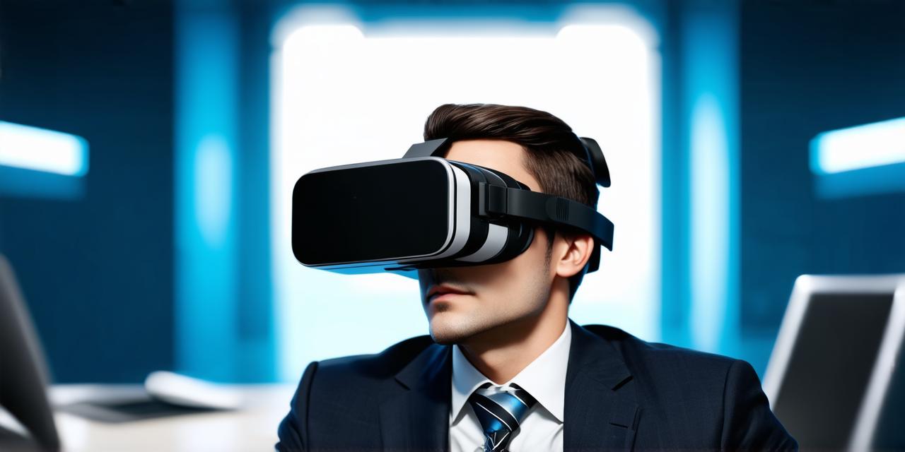 What is the primary advantage of utilizing virtual reality for training in business?