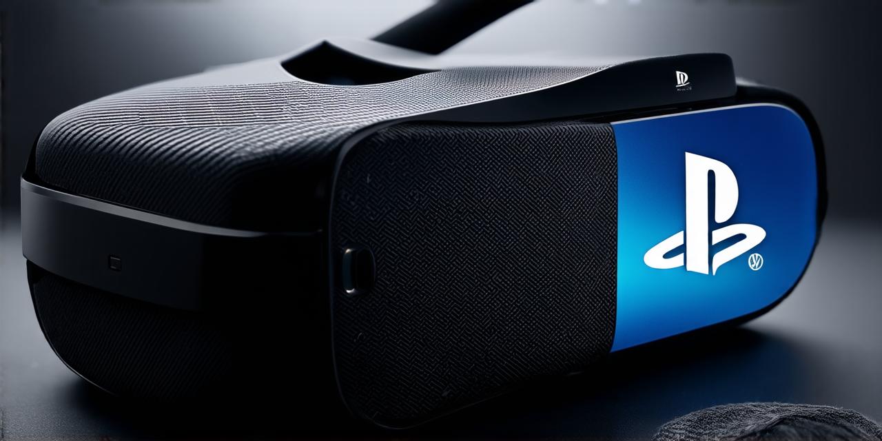 How to connect virtual reality to a PS4