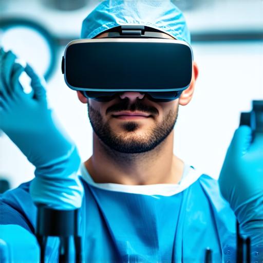 Case Studies of VR in Surgery