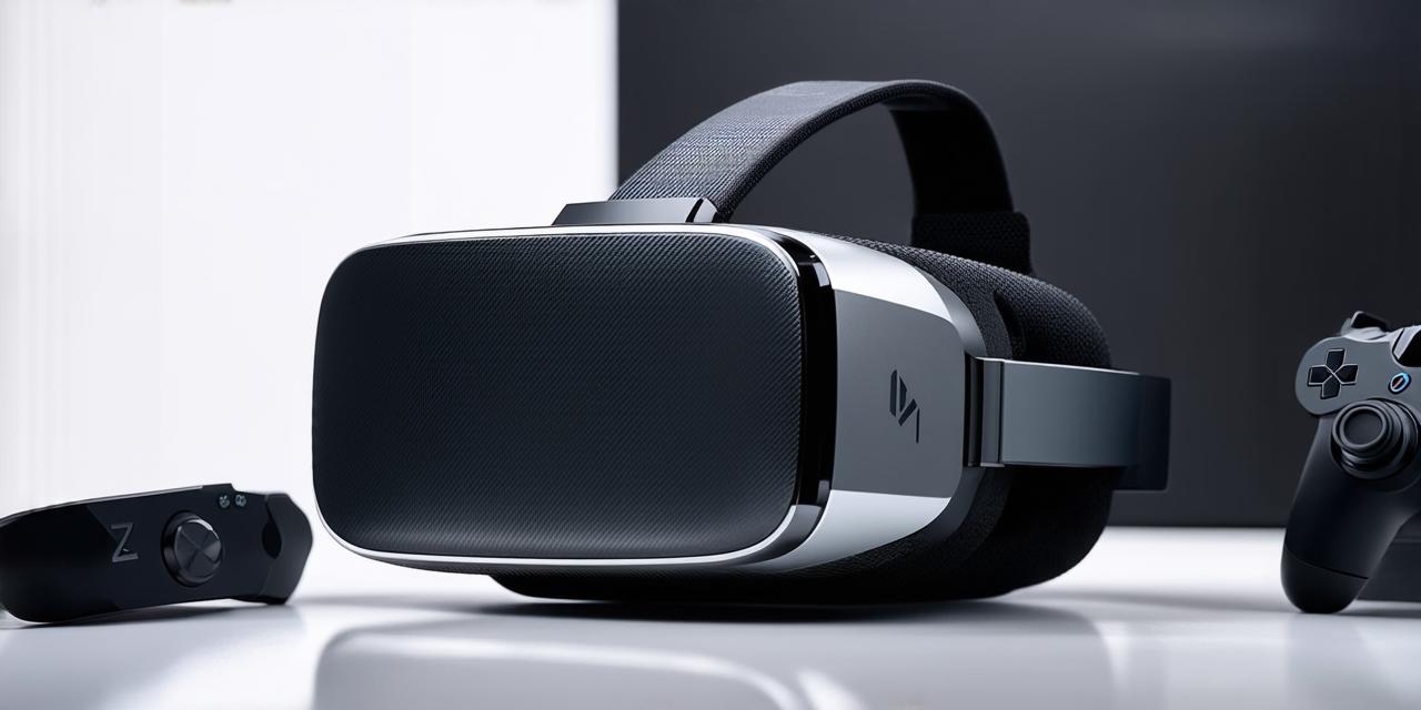 What is the cost of a virtual reality headset for PS4?