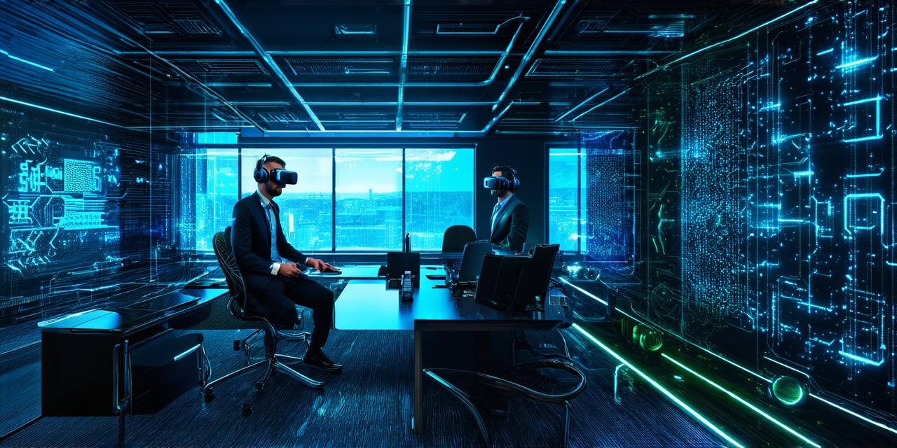 How to launch a virtual reality business