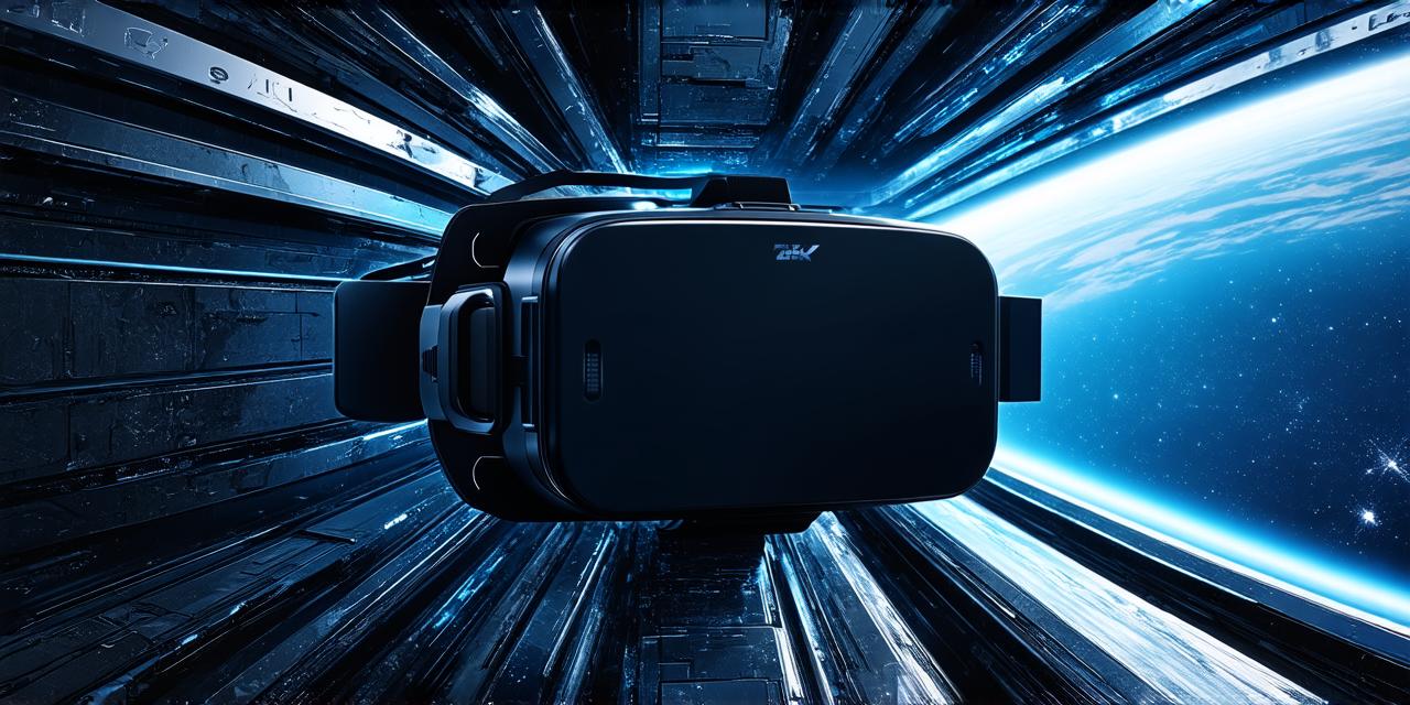 What does the frame rate of a virtual reality headset signify?