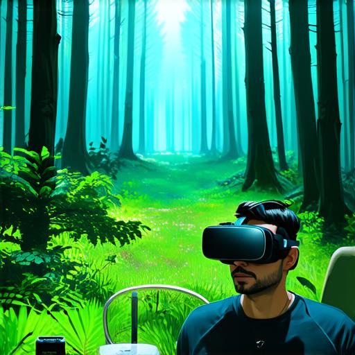 Which kind of therapy incorporates the use of virtual reality?