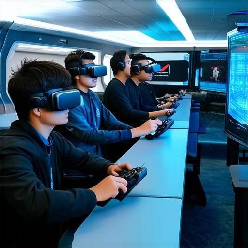 The Benefits of Virtual Reality in Education