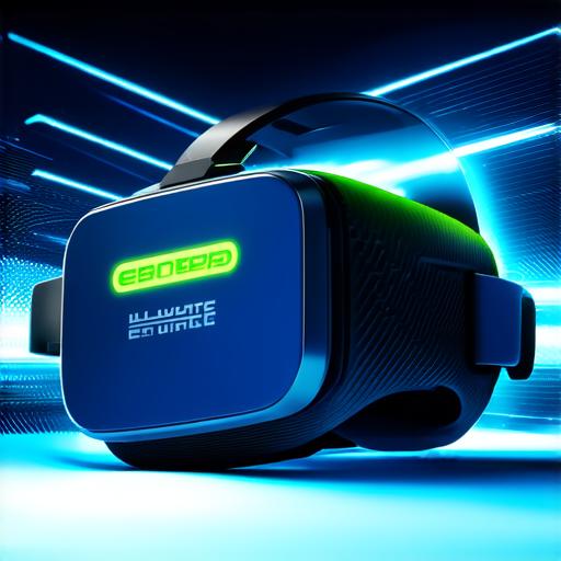 What does the frame rate of a VR headset signify?