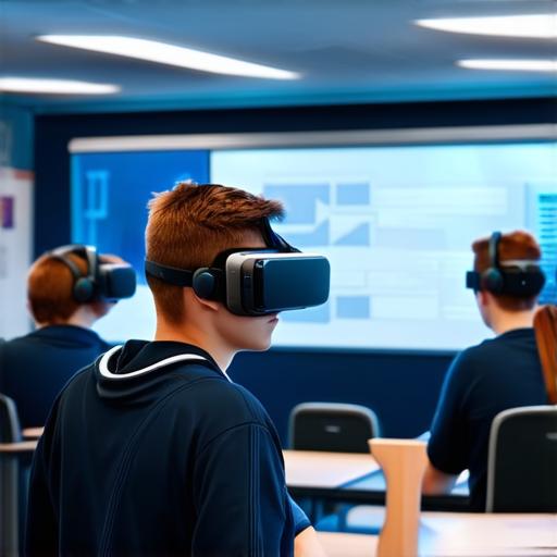 IV. Best Practices for Implementing Virtual Reality in Education