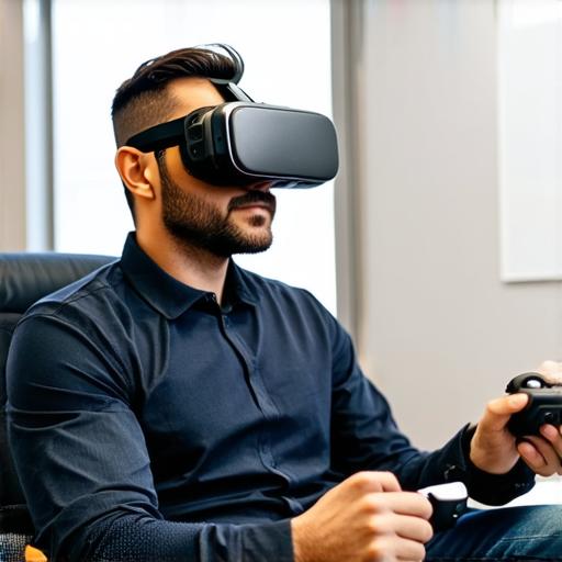 Real-Life Examples of Virtual Reality in Psychological Interventions