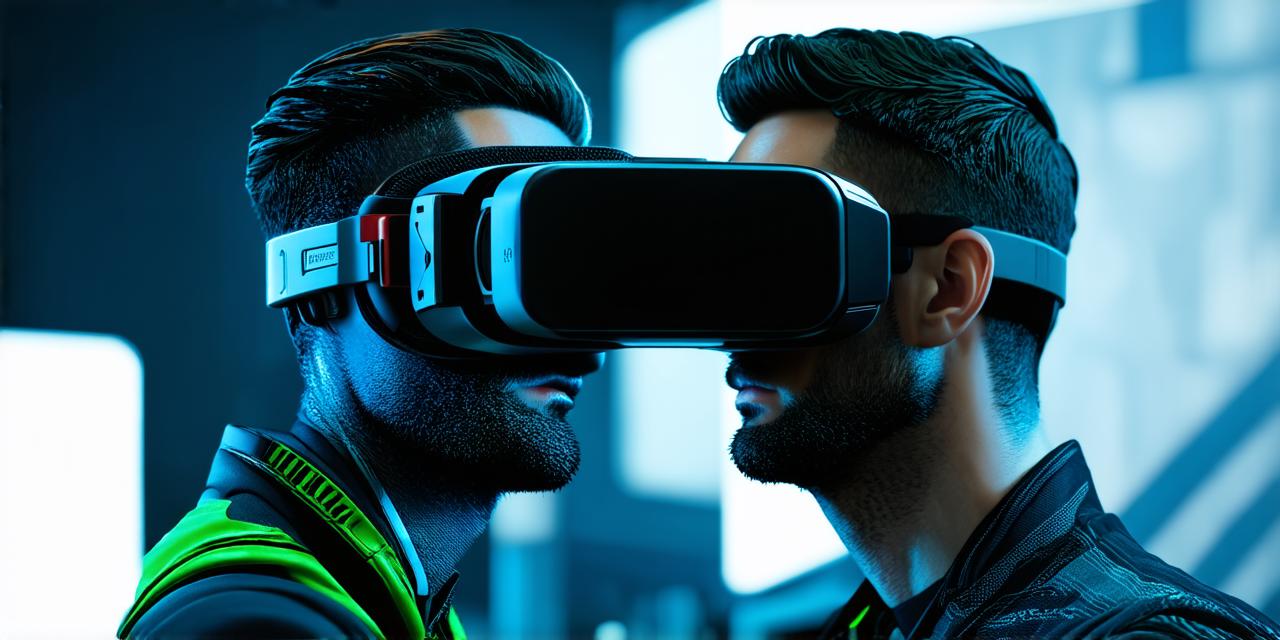 Why is virtual reality (VR) significant for the future of education and training?