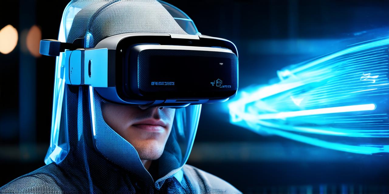 How virtual reality can enhance cybersecurity.