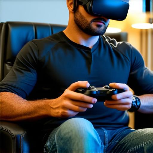 Virtual Reality Exposure Therapy for AR Developers: Overcoming Fear of VR Technology