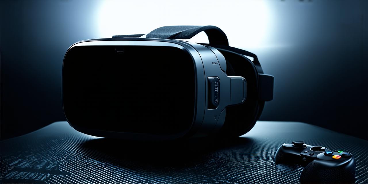 How virtual reality games function