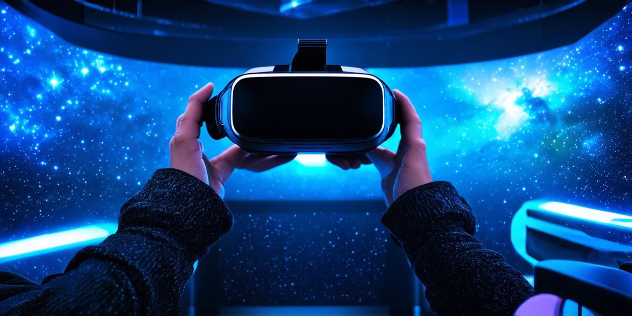 How to watch a virtual reality video