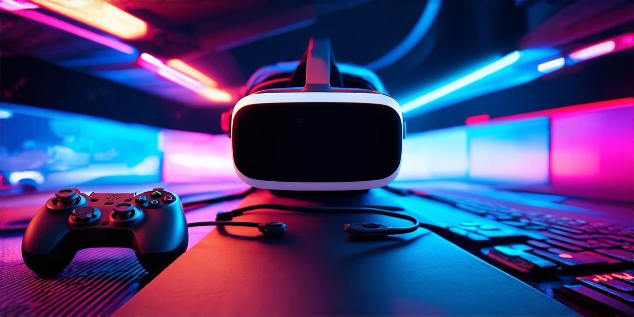 What are the requirements for playing virtual reality games?