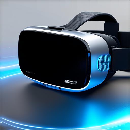 What does the frame rate of a VR headset signify?