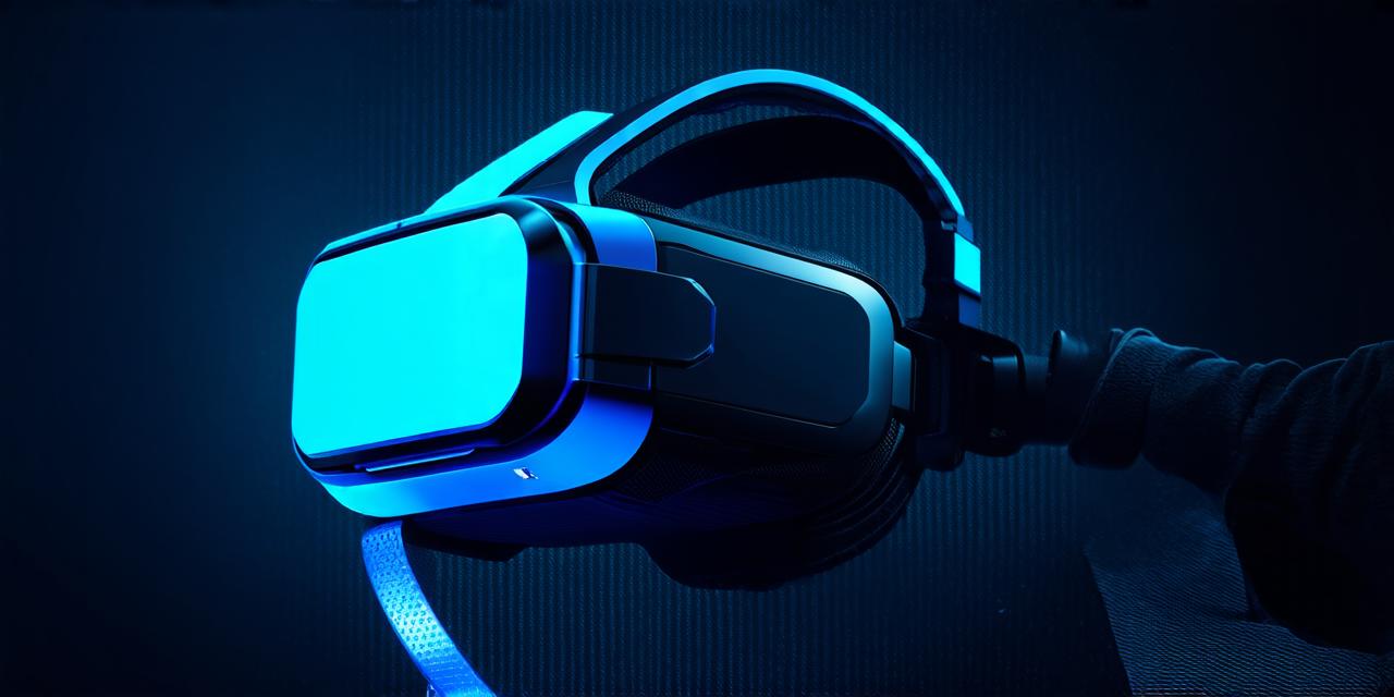 What is the latest virtual reality headset on the market?