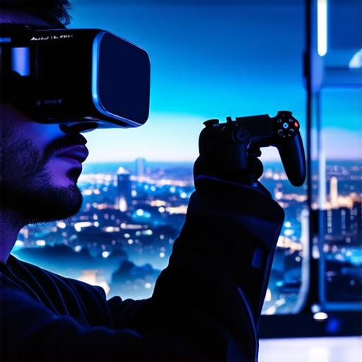 Tips and Tricks for Getting Started with VR Gaming on PS4