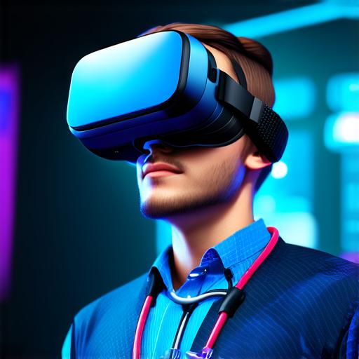 Case Studies: Virtual Reality in Healthcare