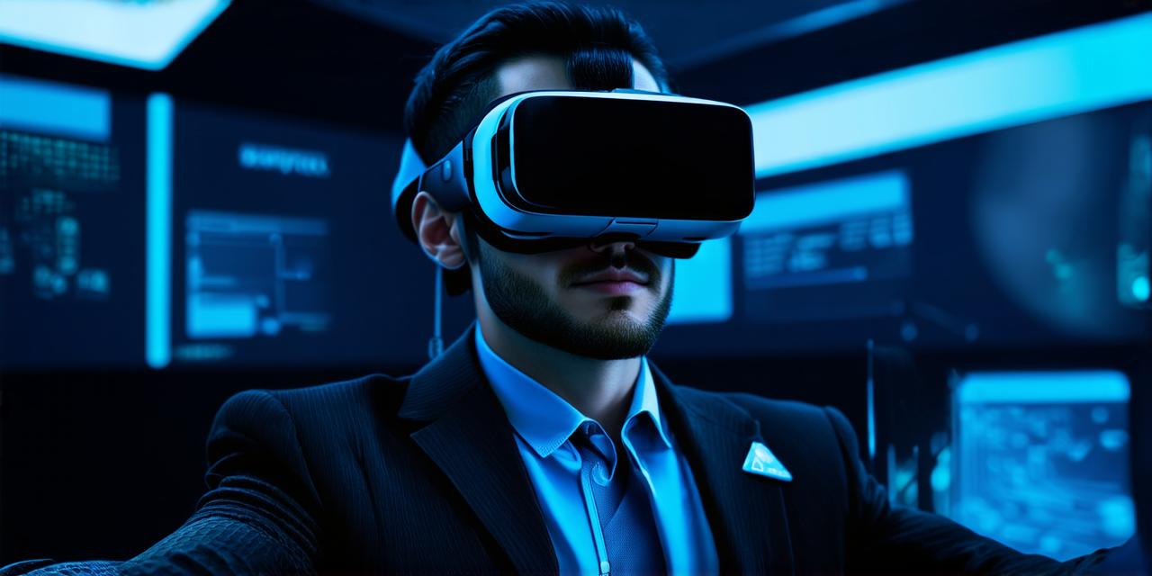 What do you require to operate a virtual reality headset?