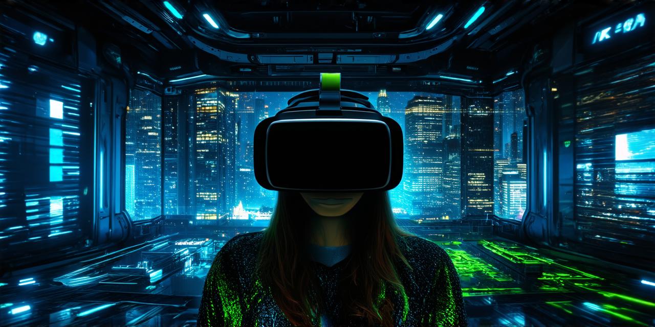 What are the effects of virtual reality?