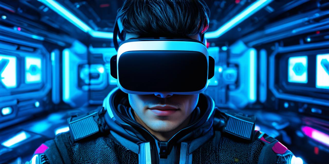 How to develop virtual reality programs