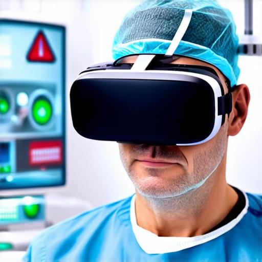 Virtual Reality (VR) in Surgery