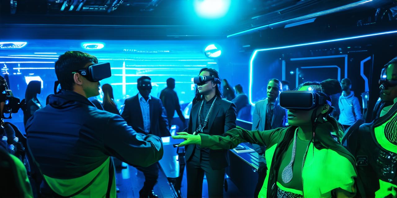 How is virtual reality utilized in the entertainment industry?