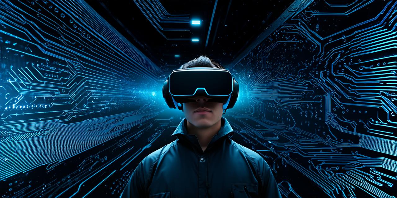 How does Oculus VR technology function?