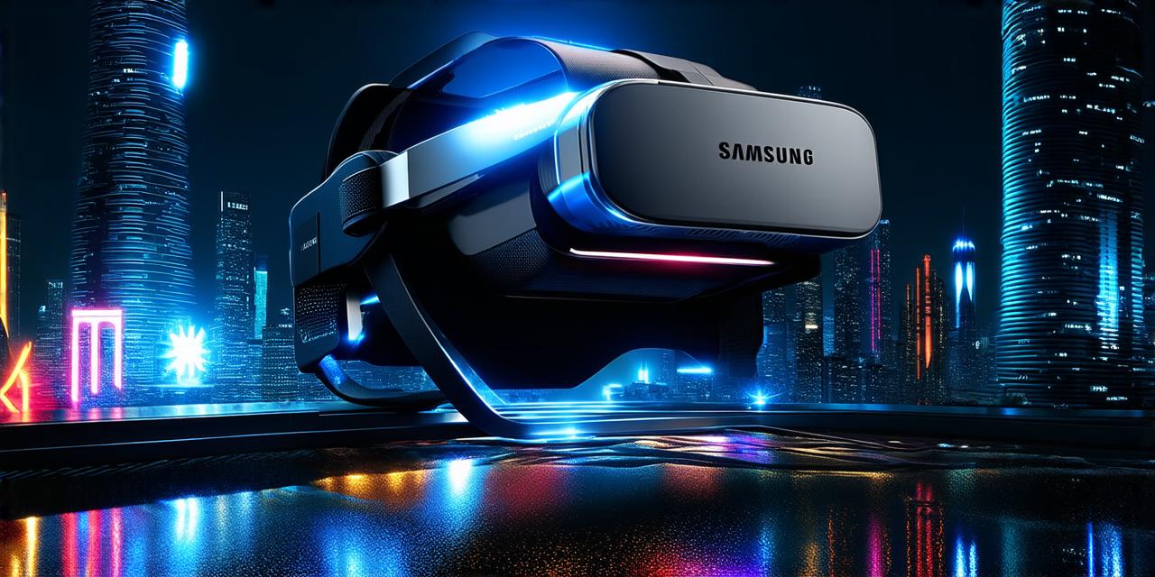 What is Samsung Galaxy Virtual Reality?