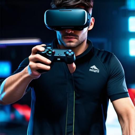 In this article, we will take a closer look at some of the most popular VR games that are currently available, and discuss how they can be used as a tool for AR development.