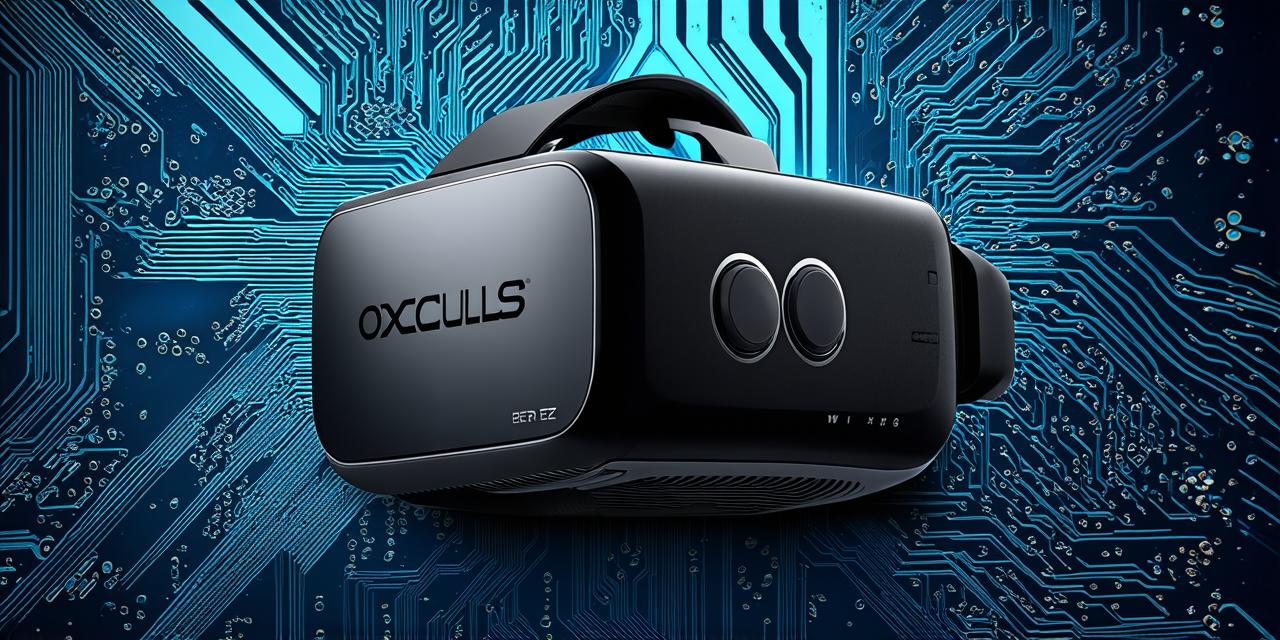 Who is the owner of Oculus VR?