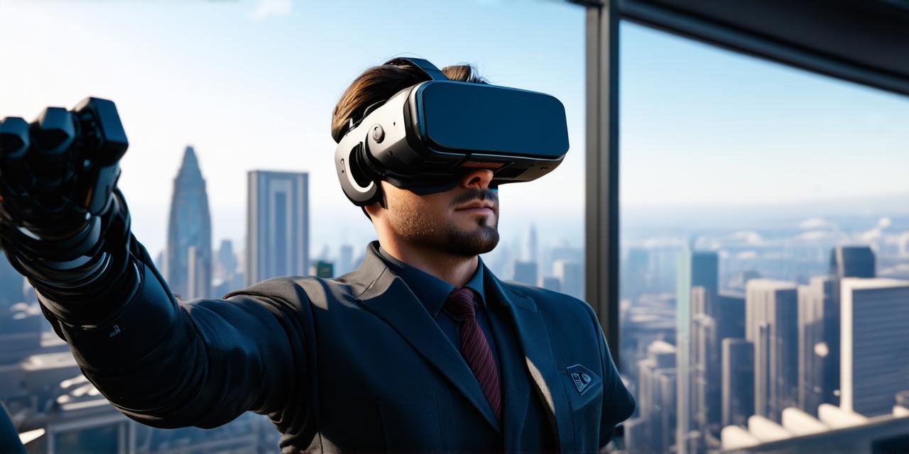 How virtual reality can enhance your business operations