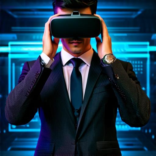 How to launch a virtual reality business