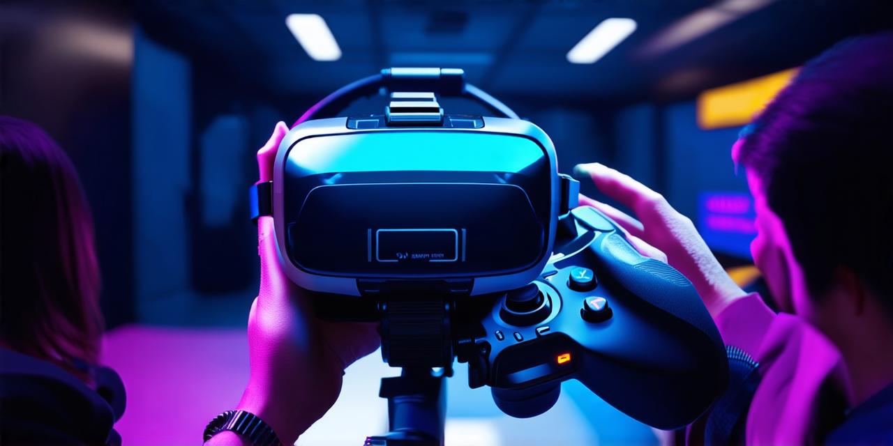 How to access virtual reality games