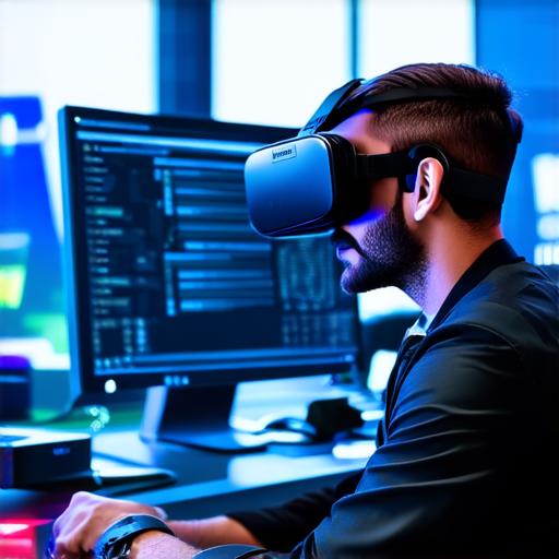 What do Virtual Reality Developers do?