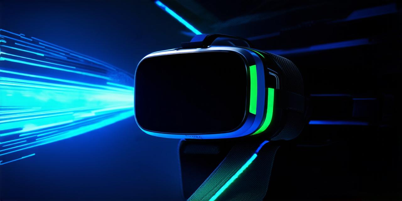 What does the frame rate of a VR headset signify?