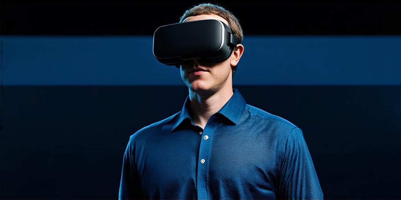 Who is the owner of Oculus VR?