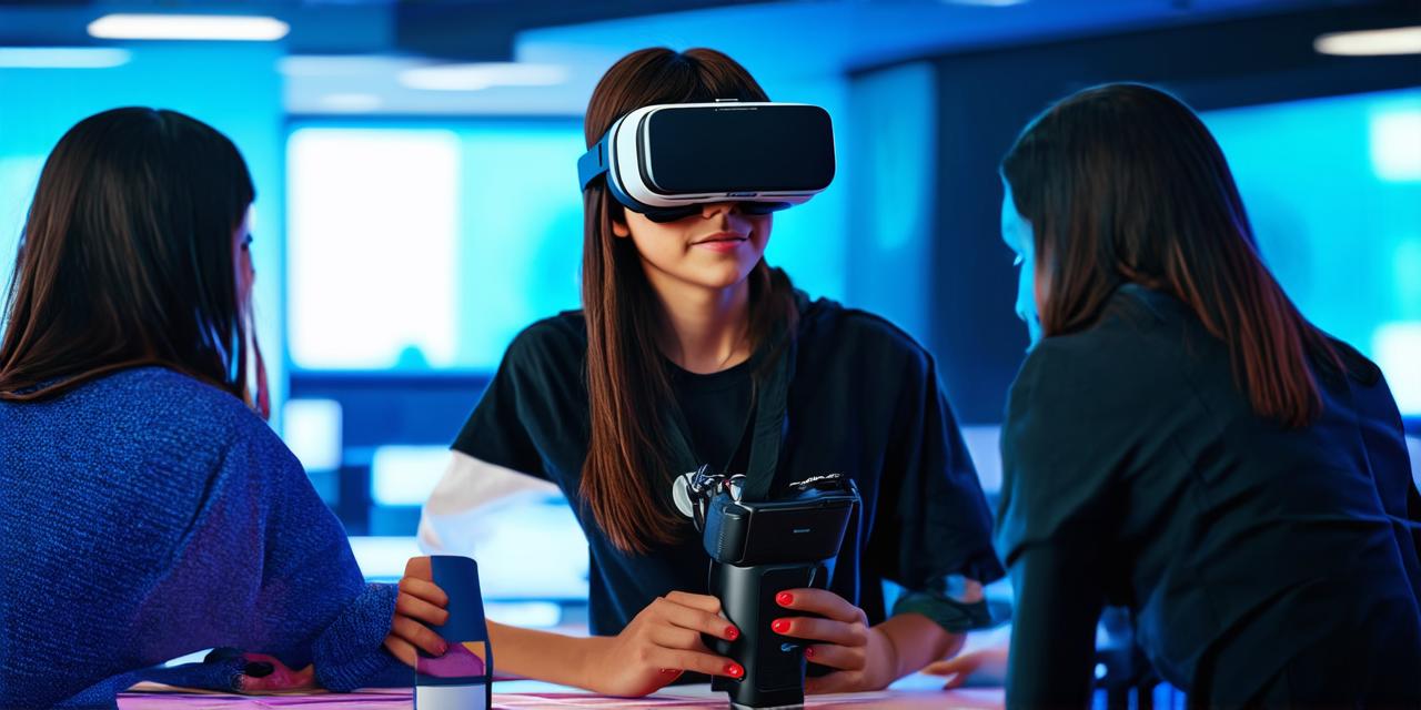 How can virtual reality benefit students?