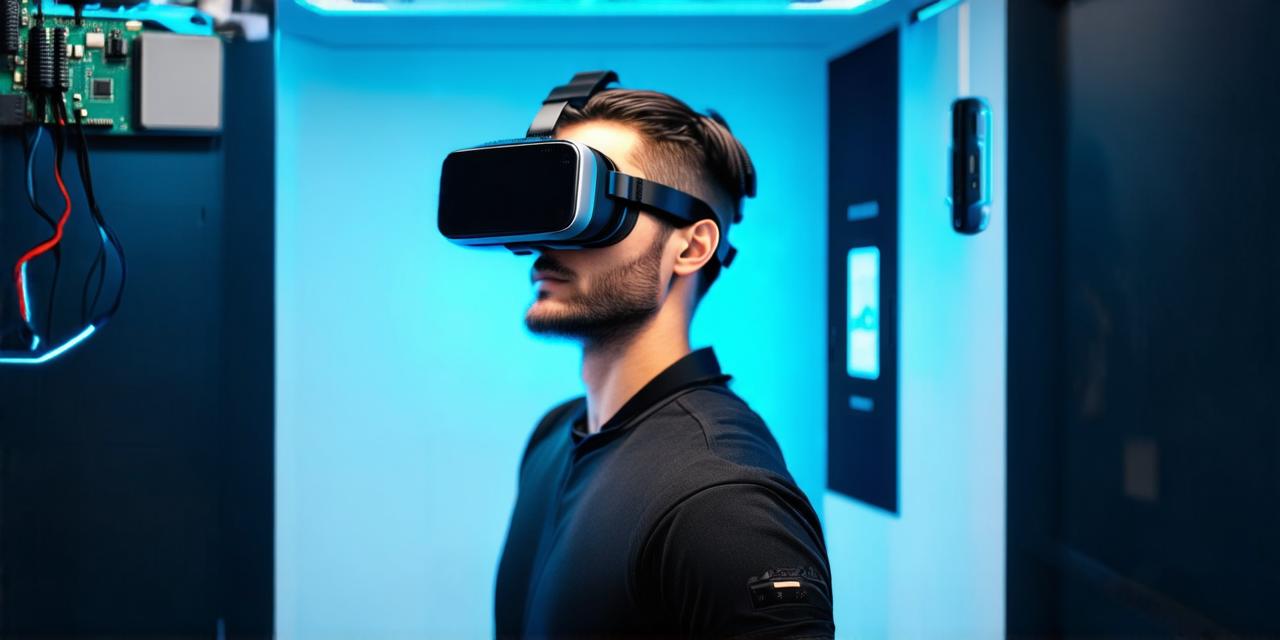 What type of phone is required for virtual reality?